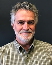 Clyde Moneyhun, professor of English, Boise State University