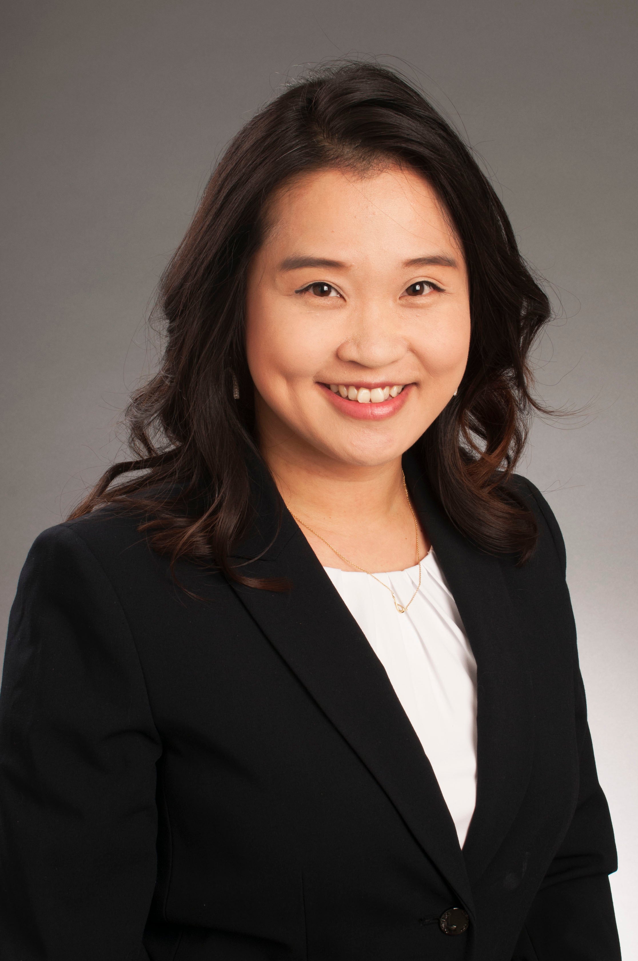 Portrait of Soo Jeoung Han