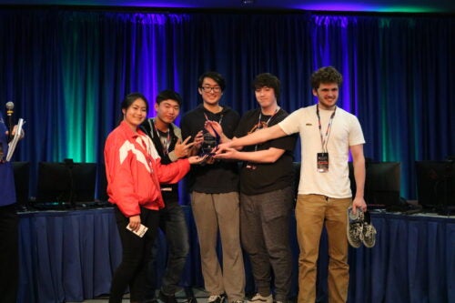eSprts tournament