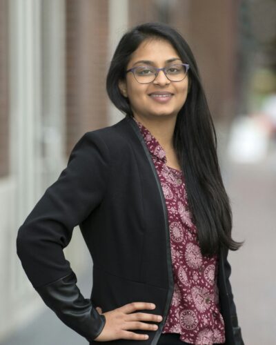 Portrait of Pandhi