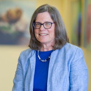 Headshot of Jane Grassley