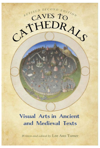 Book Cover for Caves to Cathedrals by LeeAnn Turner