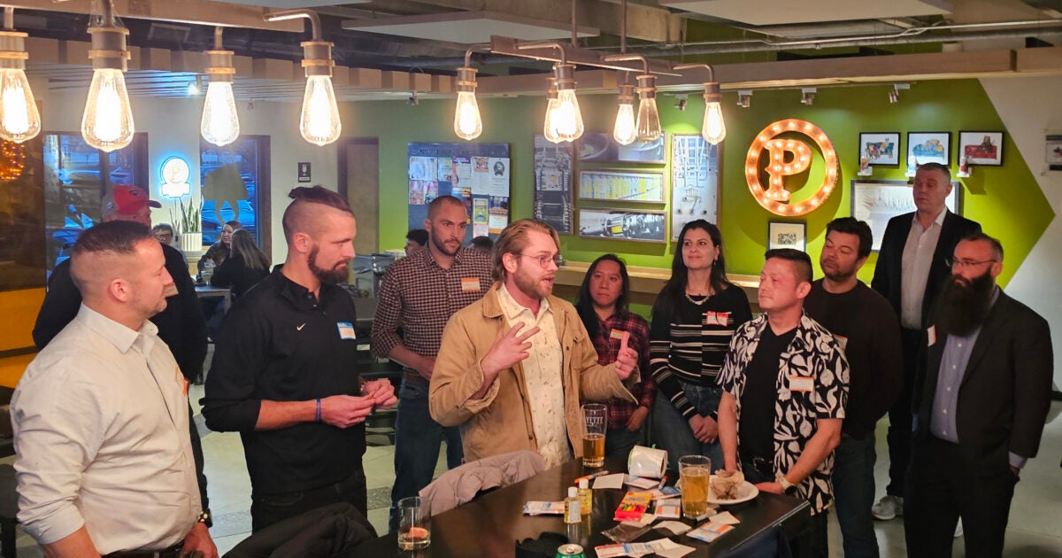 Boise State AI Group Event