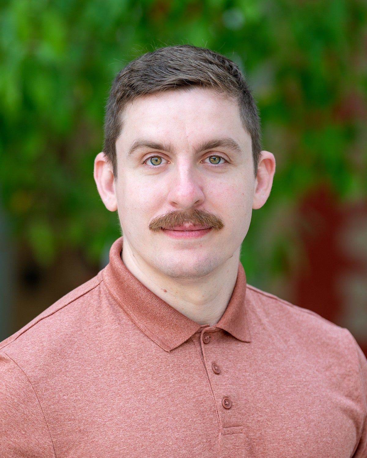 Photo portrait of Attila Rektor