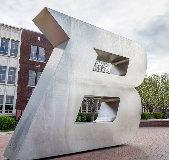 Faculty receive prestigious U.S. science honor