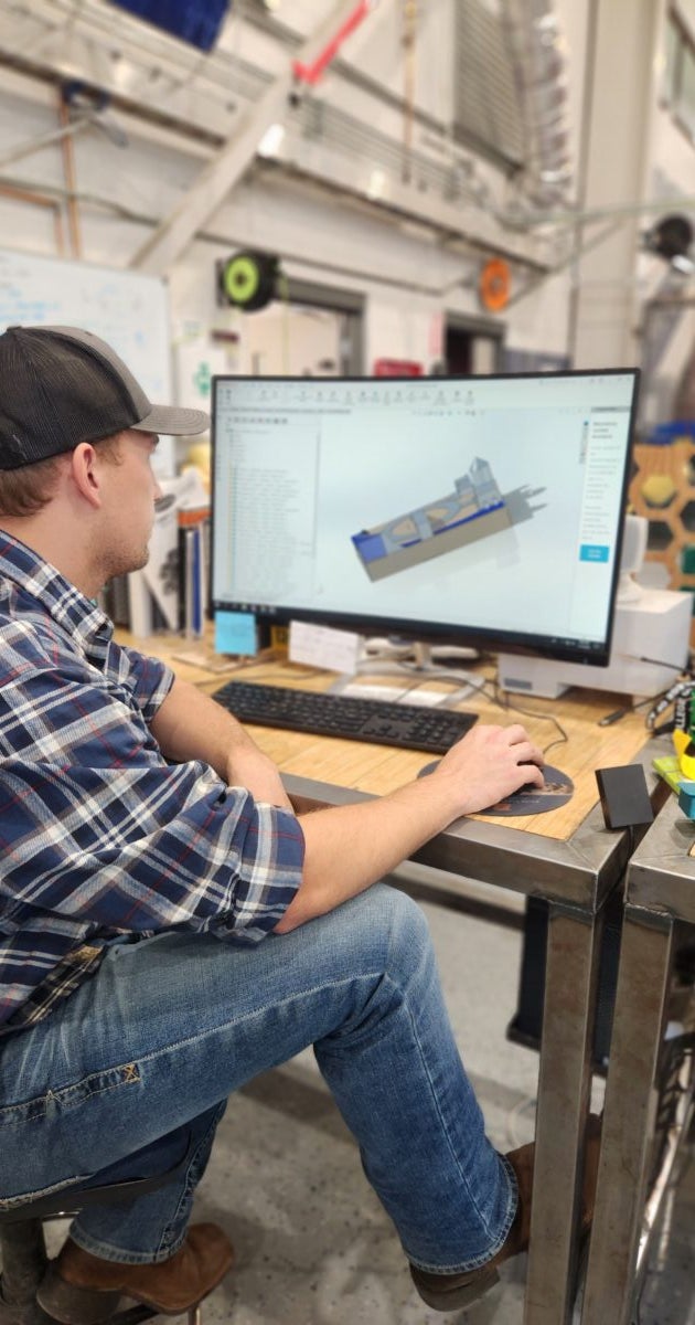 Convergent Engineering and Biomolecular Science Center of Biomedical Research Excellence expands with relocation, equipment upgrades