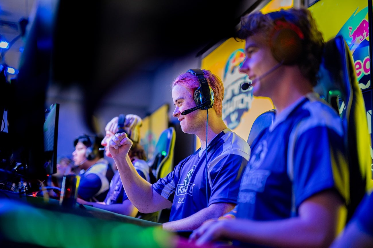 esports players