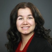 Portrait of Rachel Knight