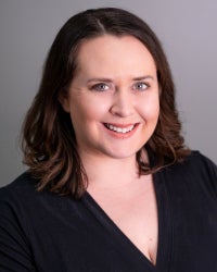 Portrait of Rachael Monserat
