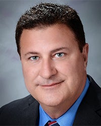 Portrait of Gary Royals