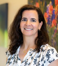 Portrait of Katherine Doyon