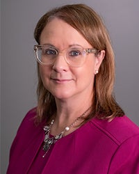 Portrait of Lynn Nichols