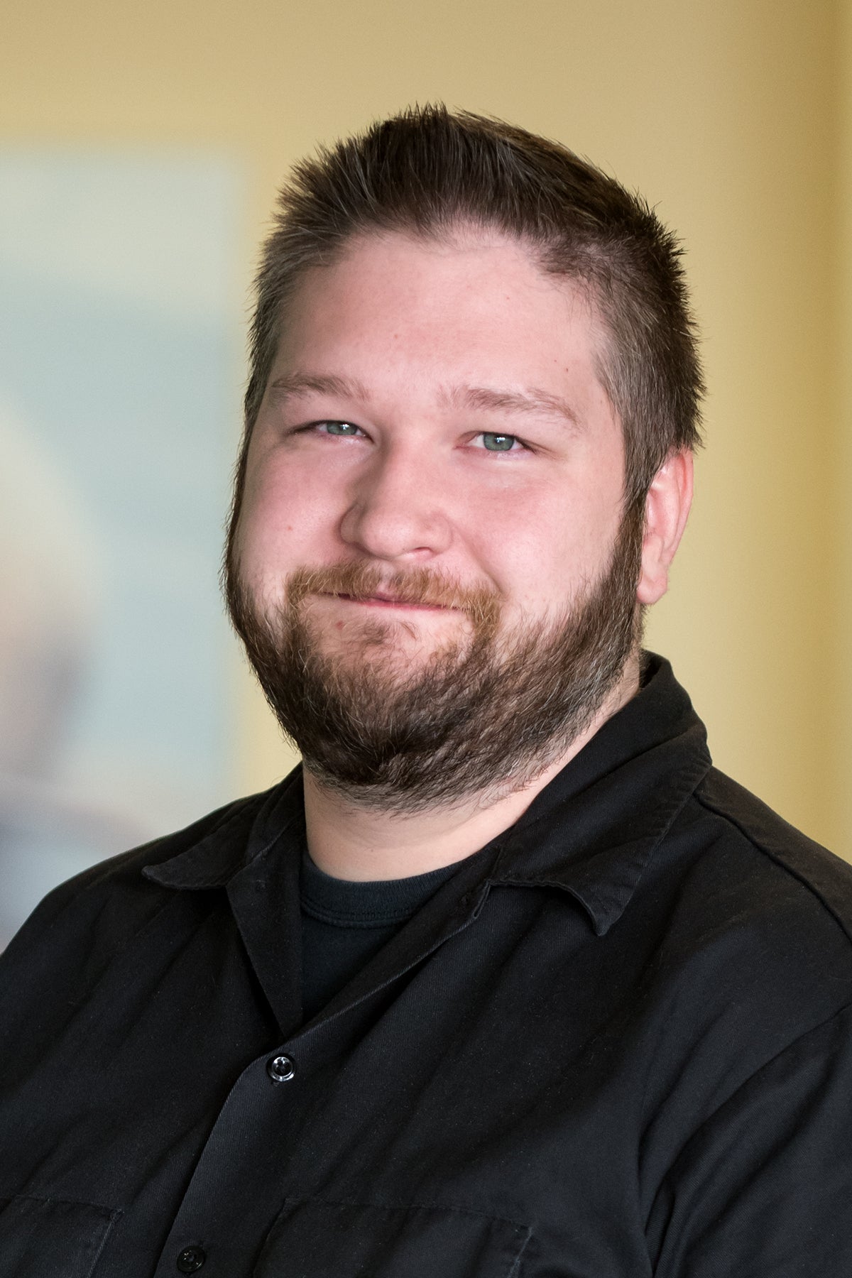 Portrait of Zerik Kadrlik