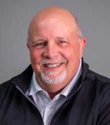 Portrait of Alan Copeland