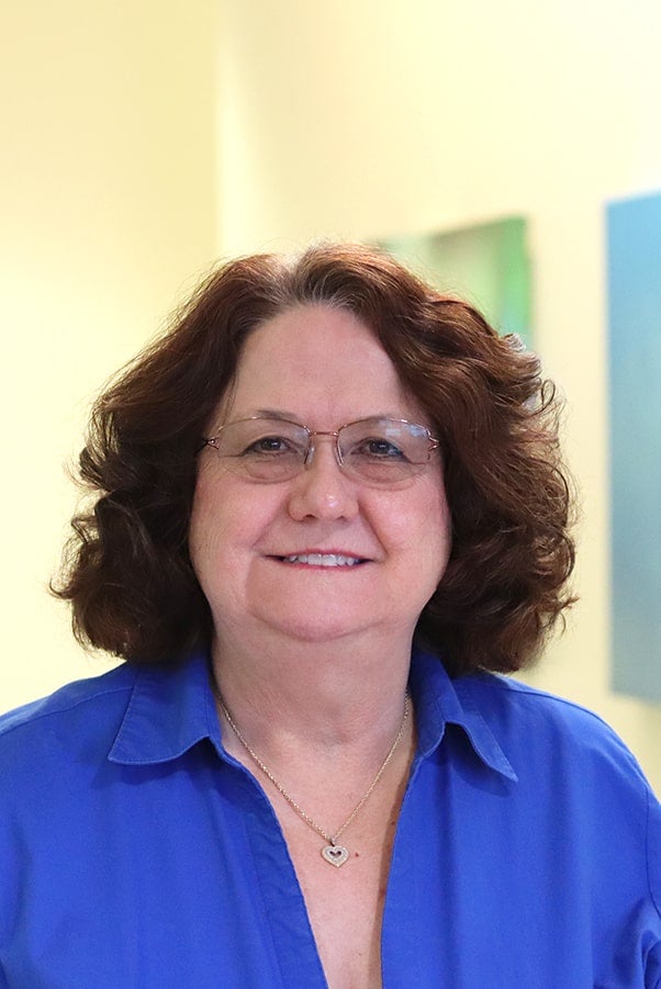 Portrait of Marget Walker