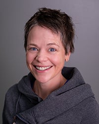 Portrait of Rochelle Sorenson