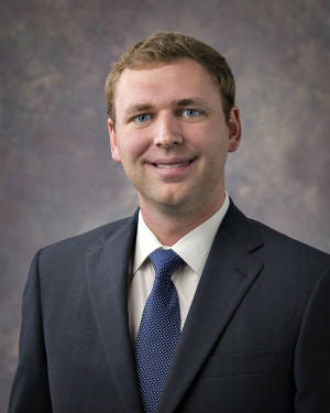 Boise State online MBA graduate Andy Hohwieler