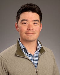 Andrew Wilburn portrait