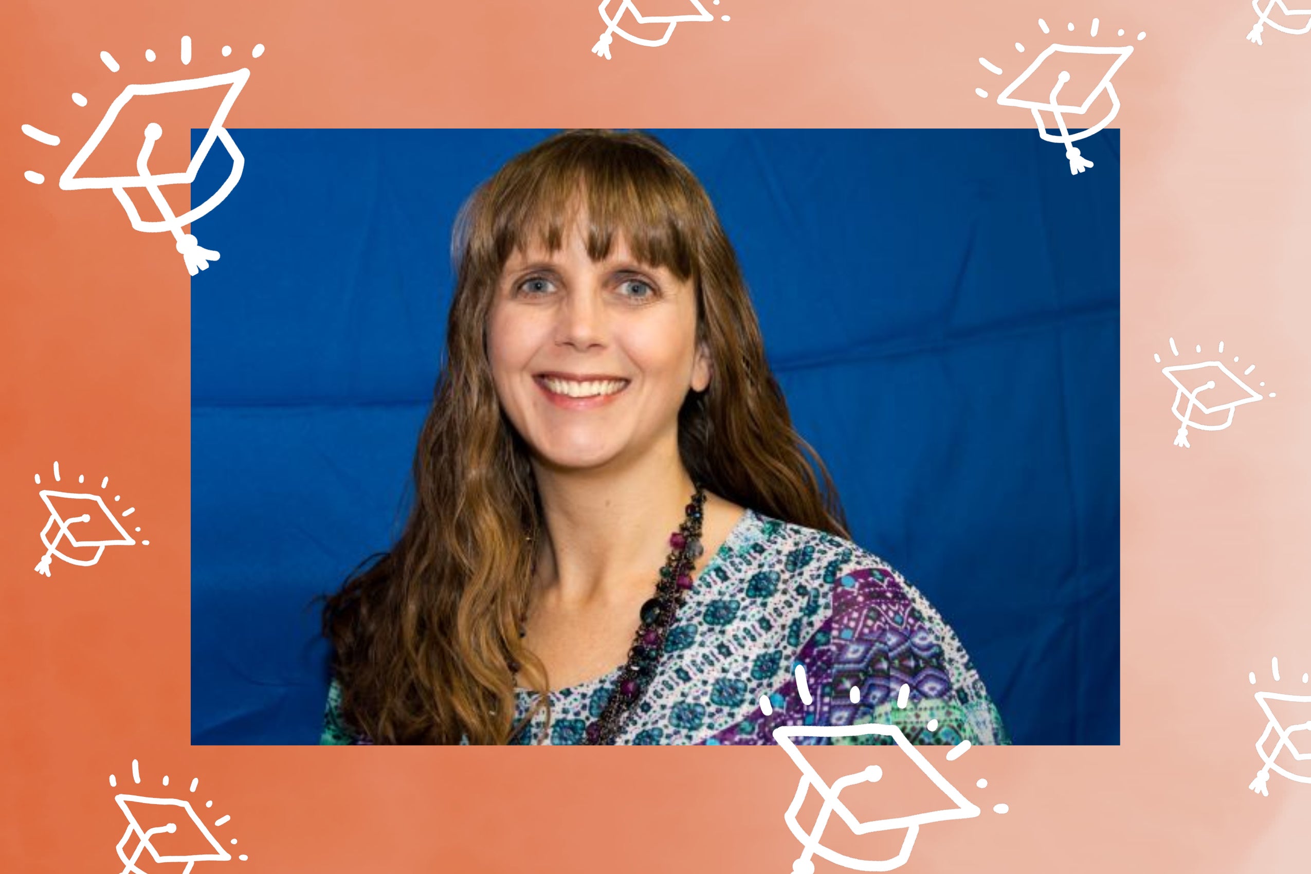 Beth Schumacher Master of Science in Accountancy graduate.