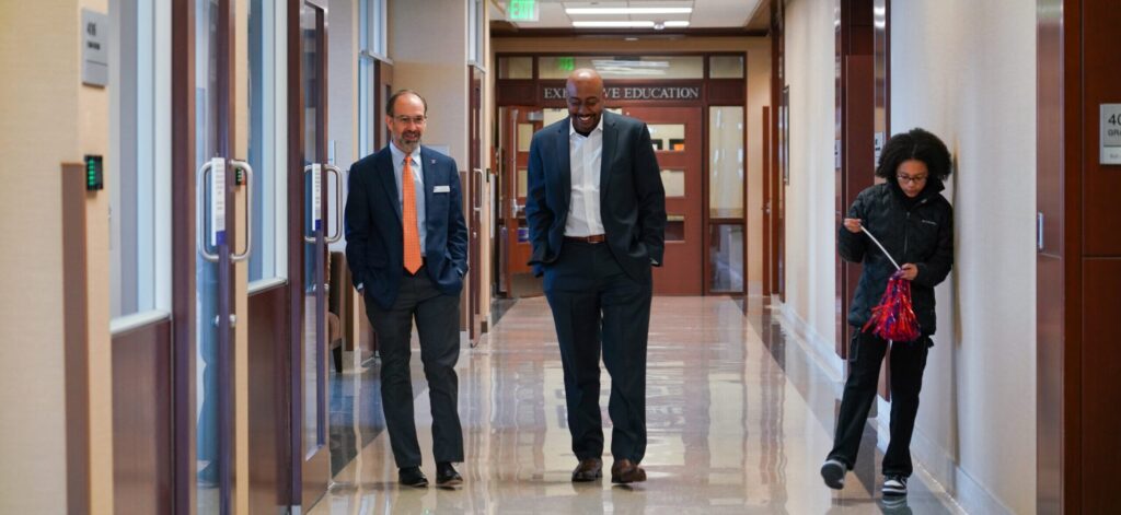 MBA Graduate, Shawn Norman