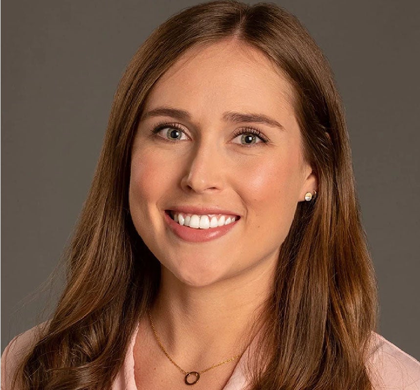 Anastasia Tracy, Advanced Medical Imaging faculty headshot