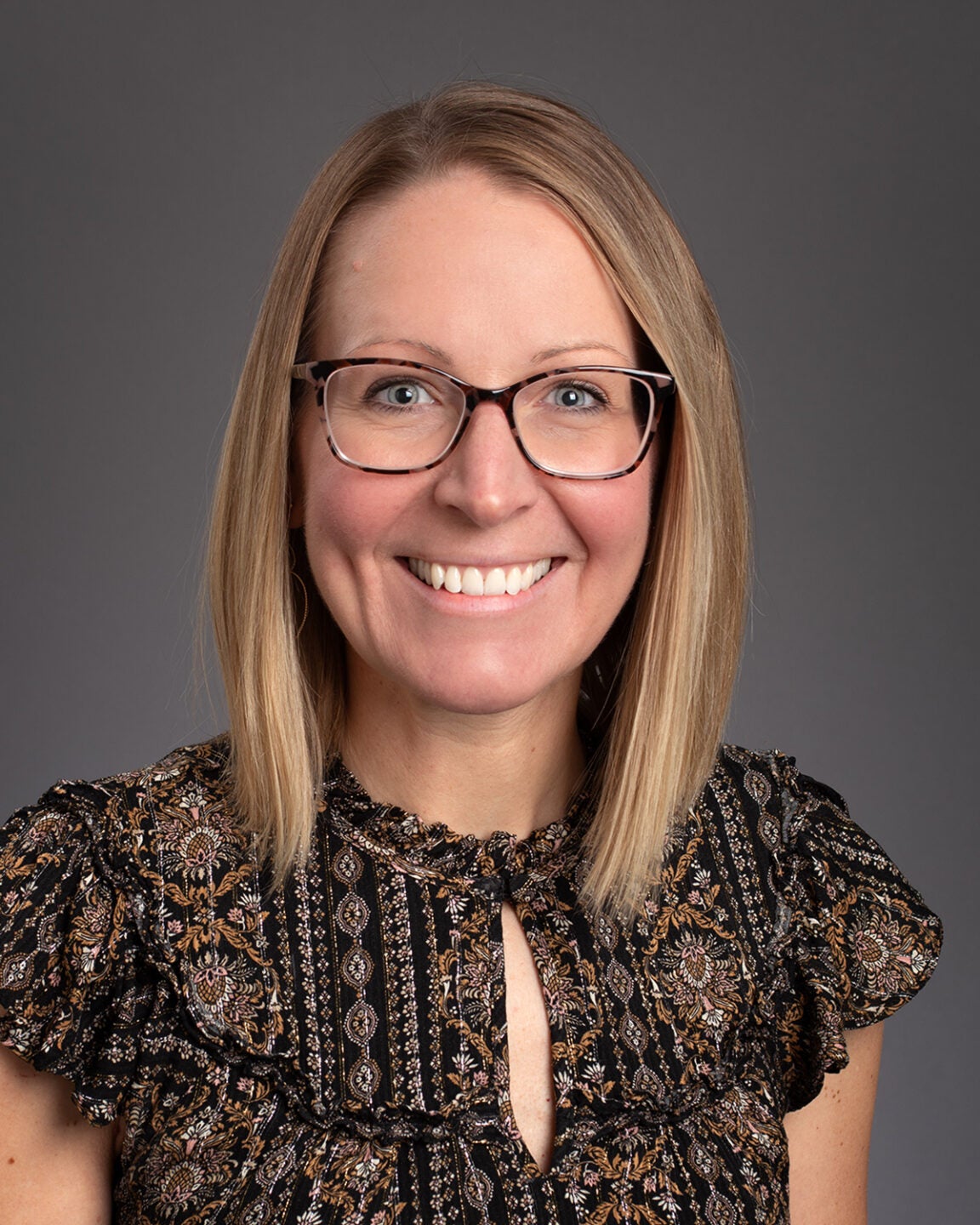 Portrait of Shannon Martin