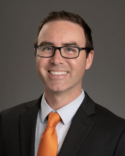 Charlie Varland headshot
