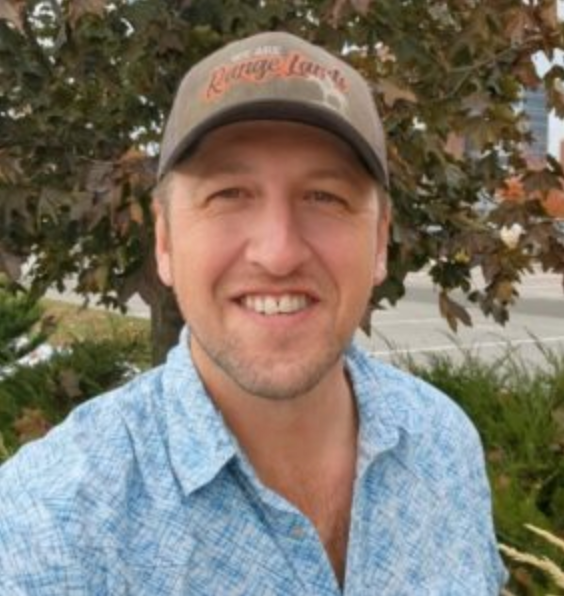 Jared Talley headshot