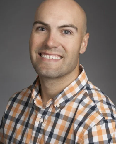 Matt Schmasow headshot