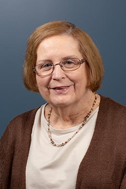Susan Gibson portrait