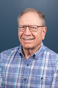 Portrait of Dennis Hall