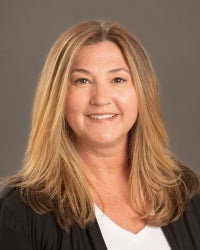 Portrait of Cherie Ellingson