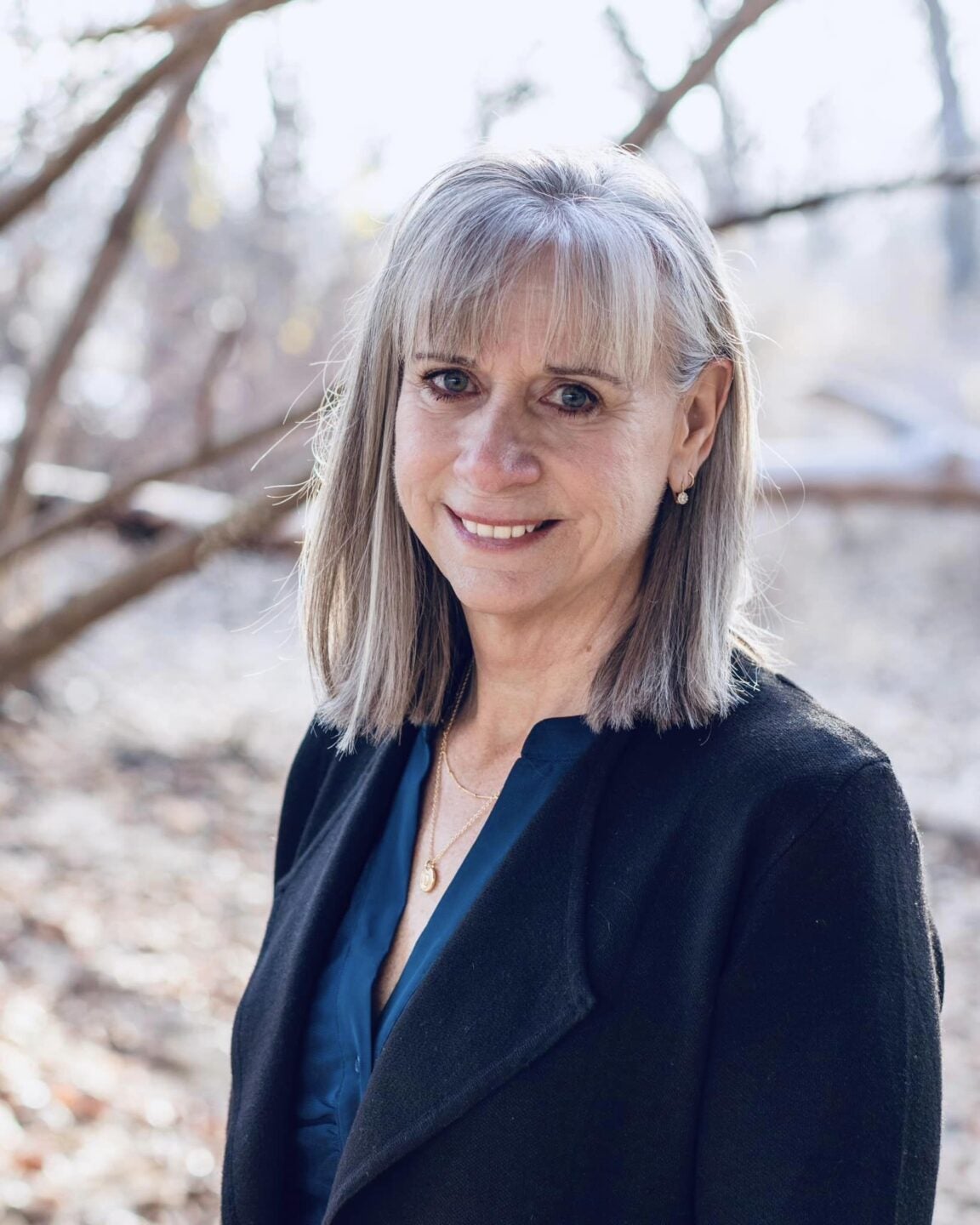 Portrait of Dana Thorp-Patterson