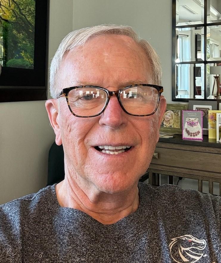 Rick Ogle headshot