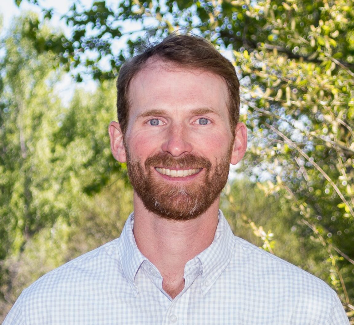 Matt Wigglesworth headshot