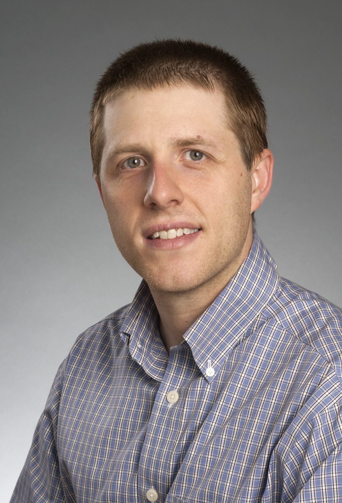 Brian Jackson headshot