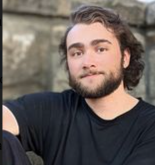 Killian Richardson headshot