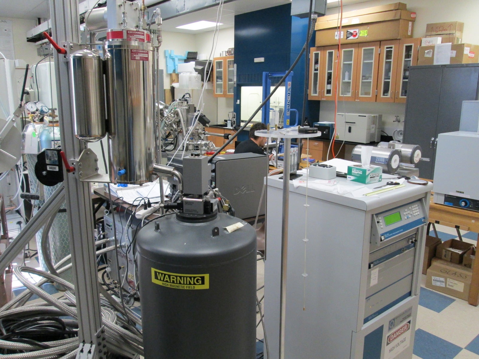 Boise State Physics Lab