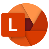 Microsoft Lens logo