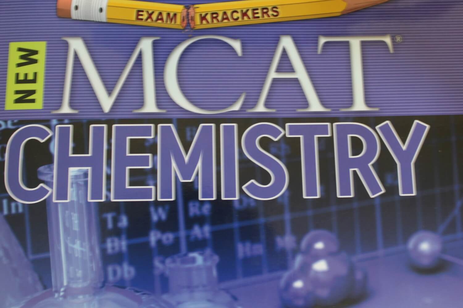 exam krackers MCAT