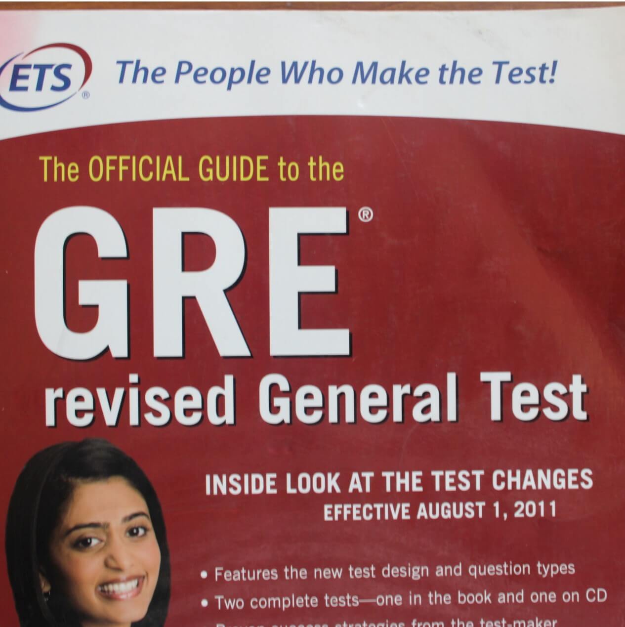ETS GRE revised General Test