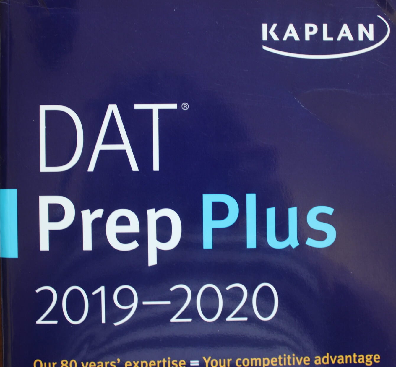 DAT Prep Plus Kaplan