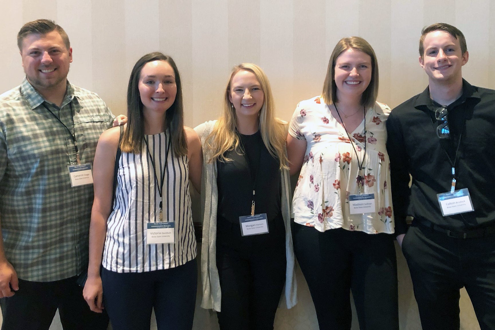 Ralph Jones Recipients 2019