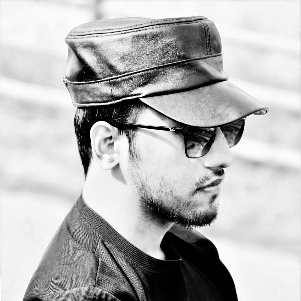 Photo of the author