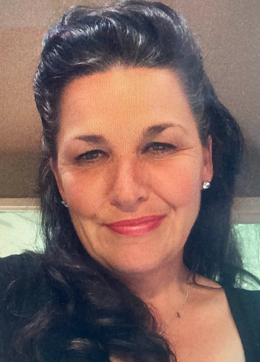 Portrait of Stacy Wyllie