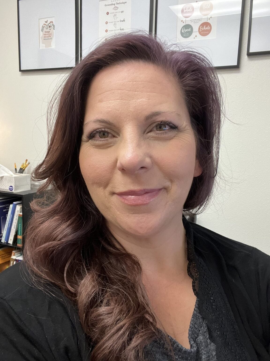 Kimberly Turnblom headshot