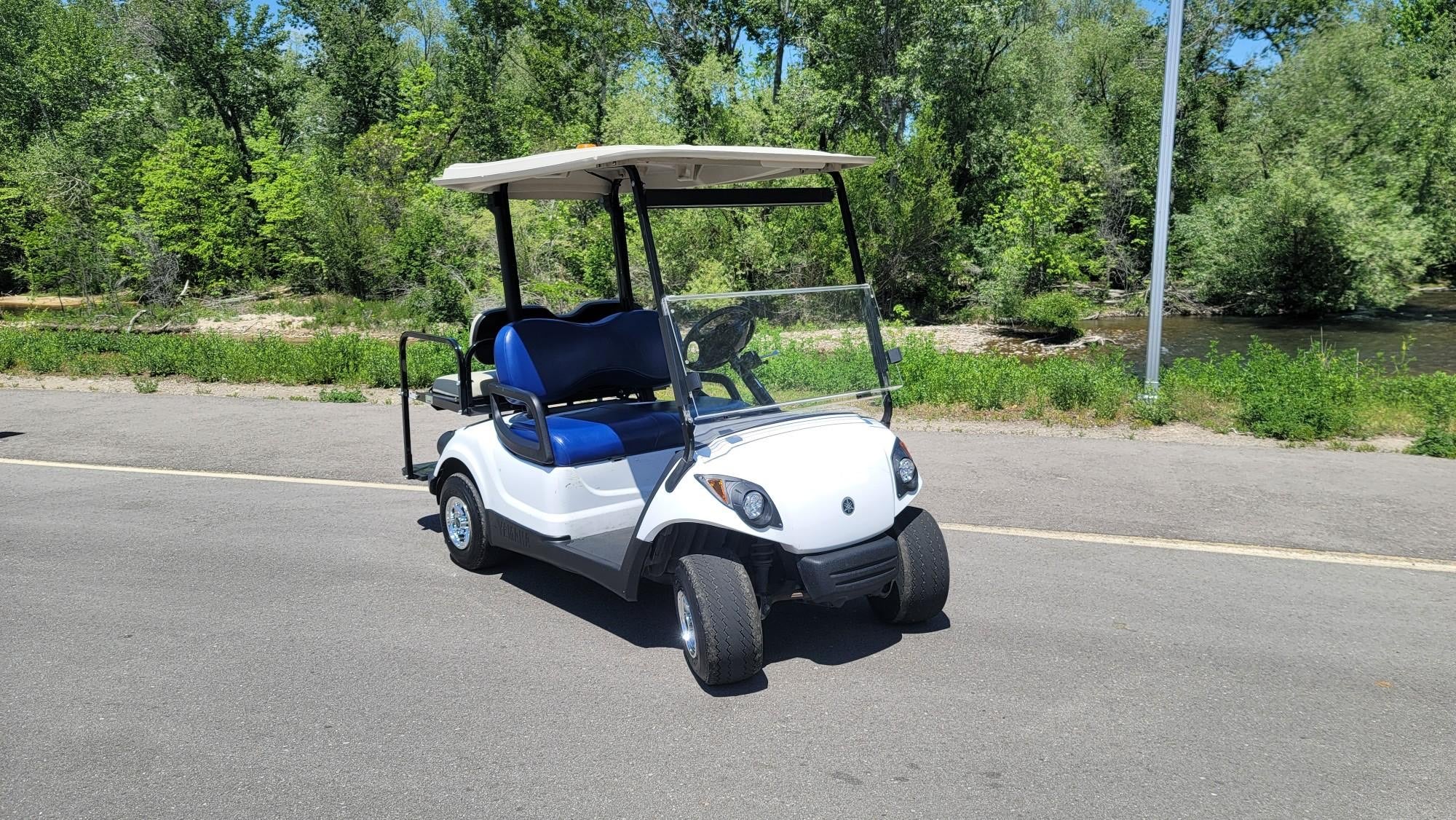 Golf Cart