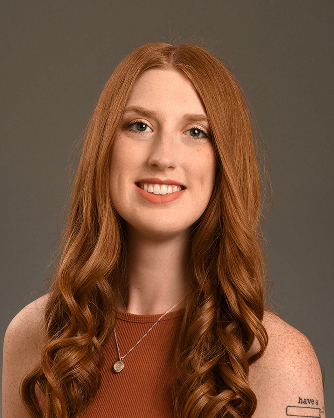 Kelly Sparhawk portrait