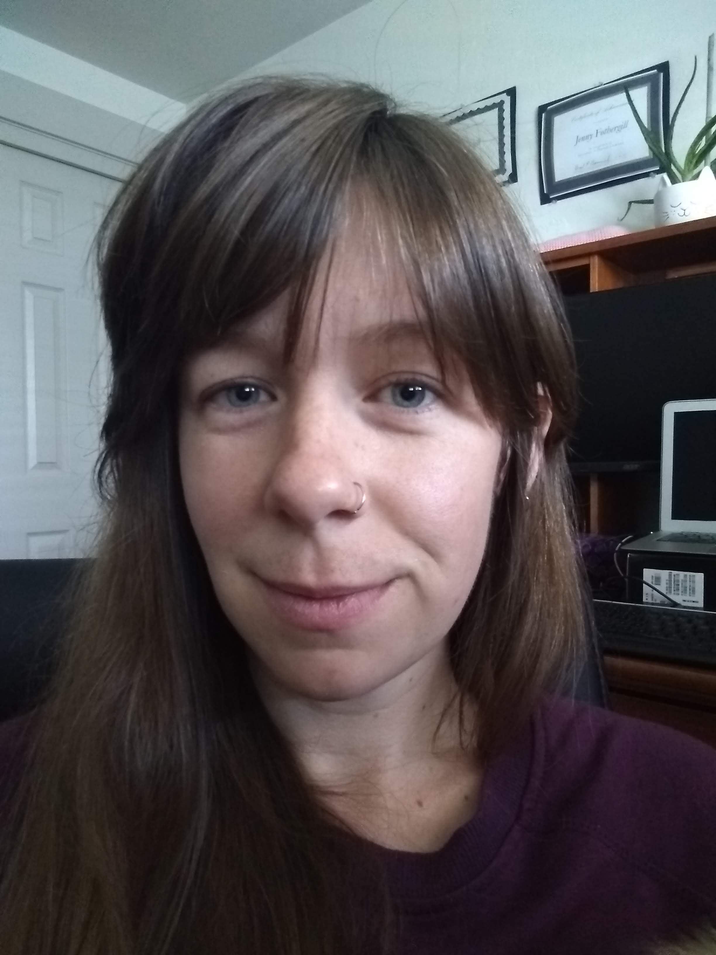 Jenny Fothergill