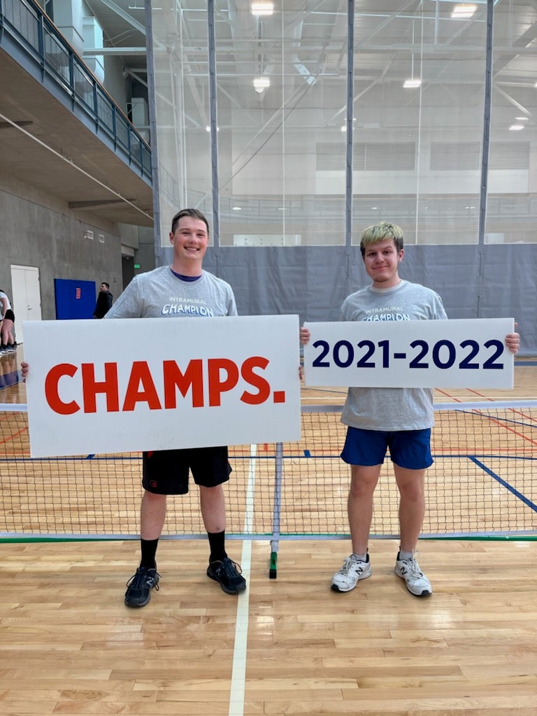 Spring 2022, Pickleball Men's, King James and Company
